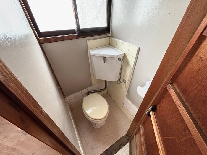 物件内観写真20　(トイレ)