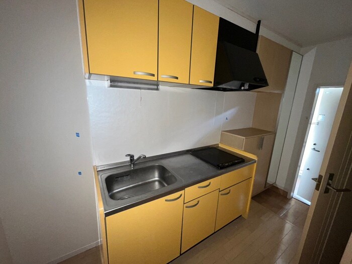 物件内観写真11　(キッチン)