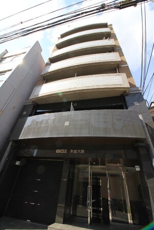 Mansion SGI 朱雀大路外観写真
