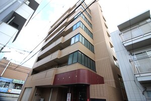 アルデール住道外観写真