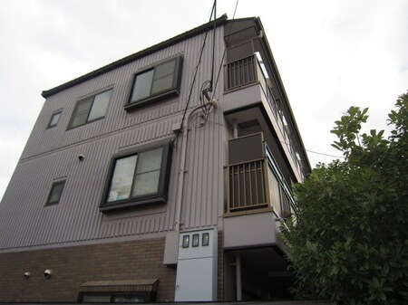 ｱｲｱﾝﾛﾌﾄﾏﾝｼｮﾝ（２Ｆ）外観写真