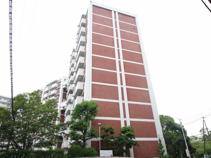 北緑丘第３住宅１３号棟（1006）