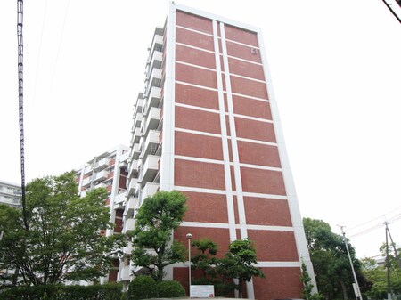北緑丘第３住宅１３号棟（1006）外観写真