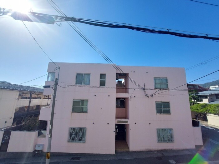 物件内観写真16　(室内からの展望)