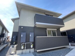 仮）深草プロジェクトB棟外観写真