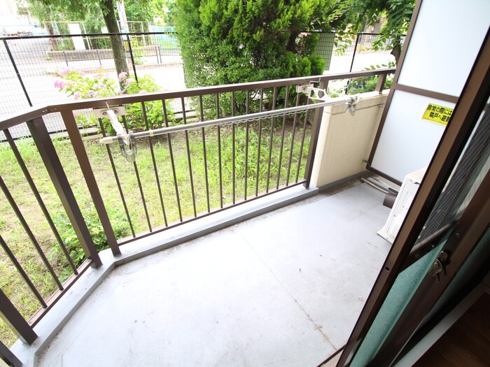 物件内観写真15　(ベランダ・バルコニー)
