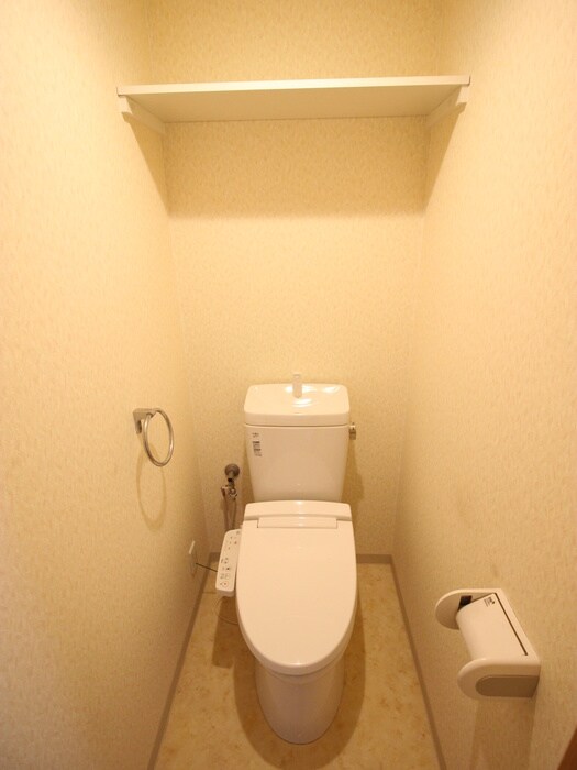 物件内観写真14　(トイレ)