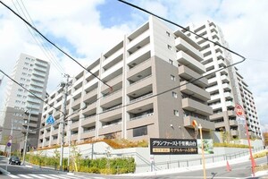 ｸﾞﾗﾝﾌｧｰｽﾄ千里桃山台４号棟(206)外観写真