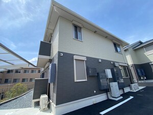 仮)深草プロジェクトC棟外観写真