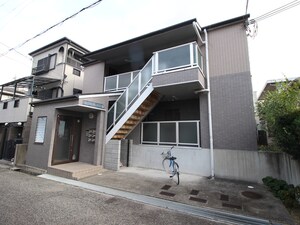 ブル－プラネット外観写真