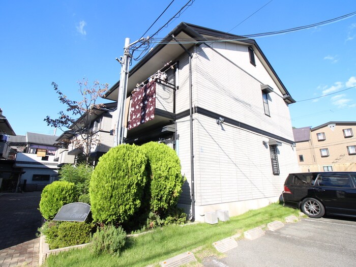 物件外観写真2　(外観写真)