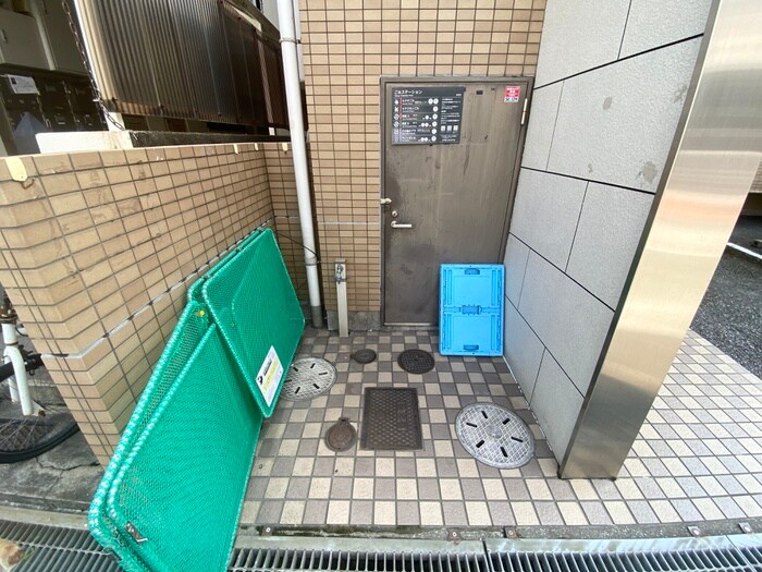 物件外観写真4　(建物設備)