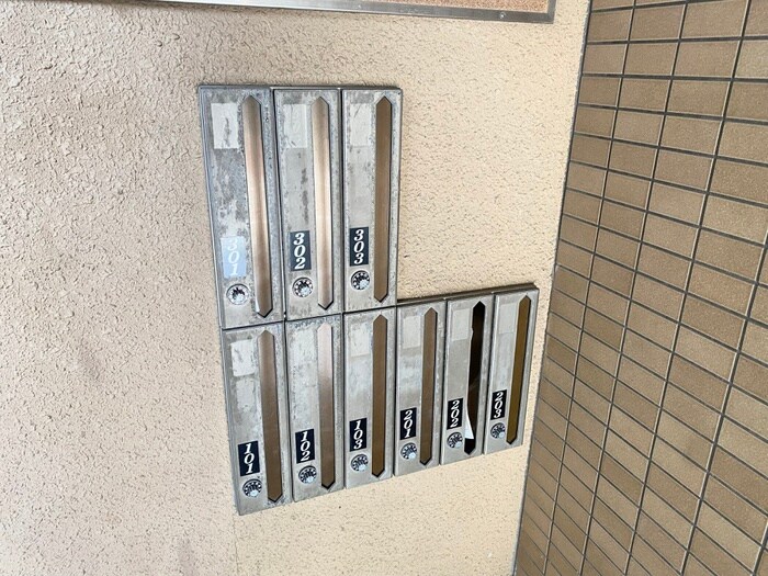 物件外観写真5　(建物設備)