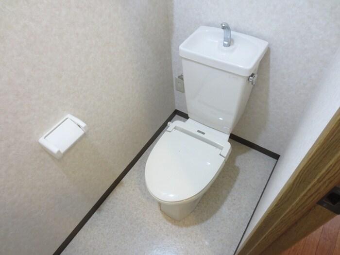 物件内観写真10　(トイレ)