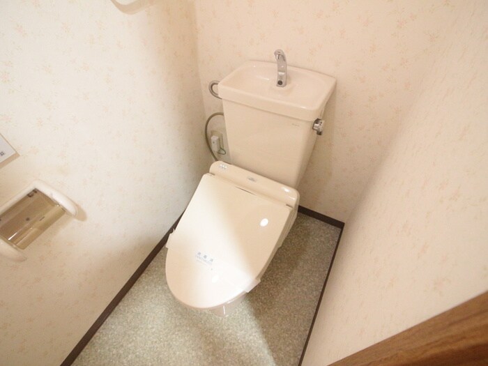 物件内観写真16　(トイレ)