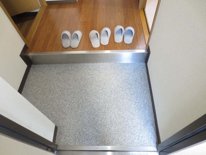 物件内観写真20　(玄関)