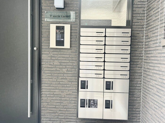 物件外観写真3　(建物設備)