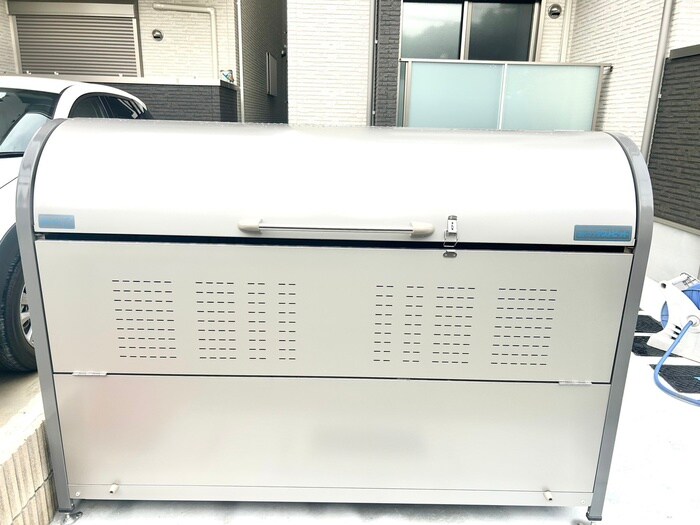 物件外観写真6　(建物設備)