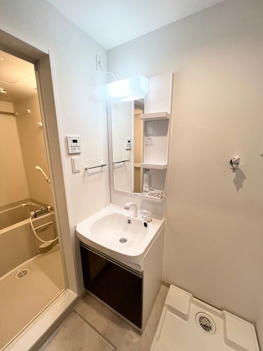 物件内観写真10　(洗面)