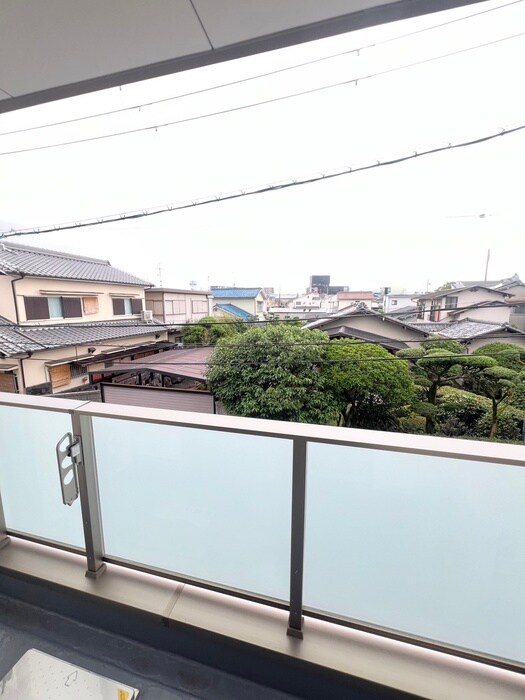 物件内観写真22　(室内からの展望)