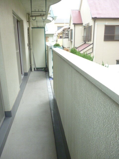 物件内観写真13　(ベランダ・バルコニー)