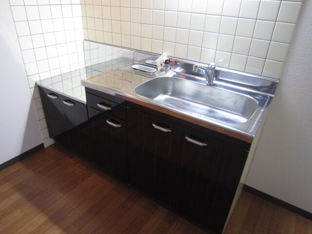 物件内観写真7　(キッチン)