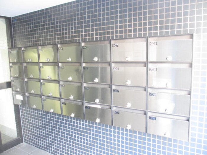 物件外観写真4　(建物設備)