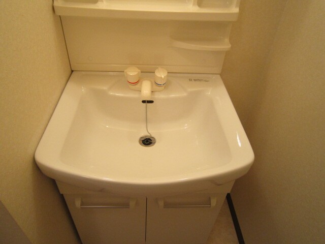 物件内観写真13　(洗面)