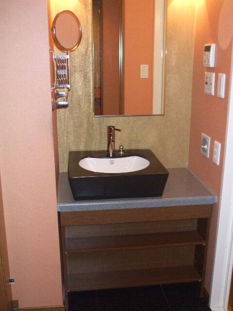 物件内観写真9　(洗面)