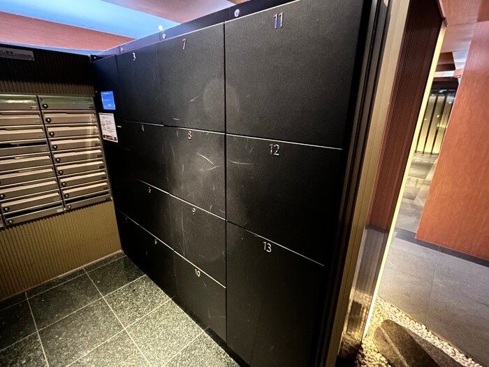 物件外観写真4　(建物設備)