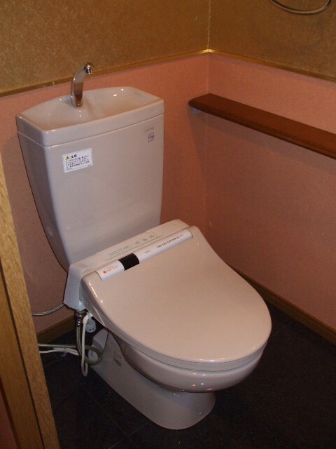 物件内観写真10　(トイレ)