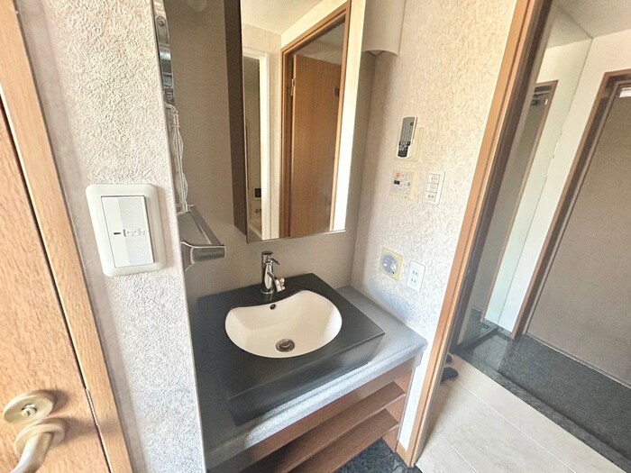 物件内観写真14　(洗面)