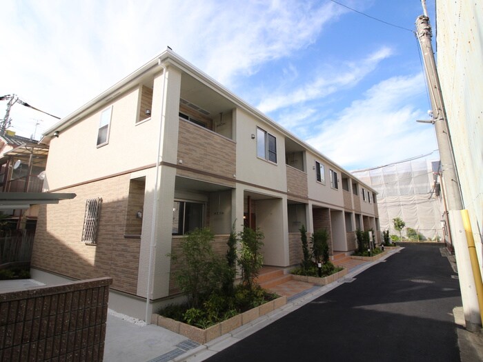 物件外観写真1　(外観写真)