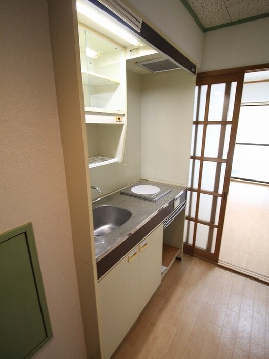 物件内観写真9　(キッチン)