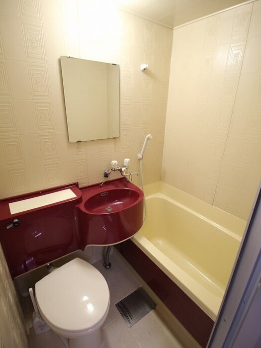 物件内観写真12　(バス／シャワールーム等)