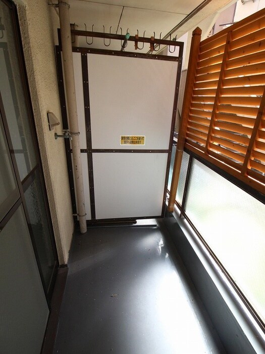 物件内観写真22　(ベランダ・バルコニー)