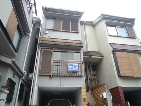 川西町２丁目貸家外観写真
