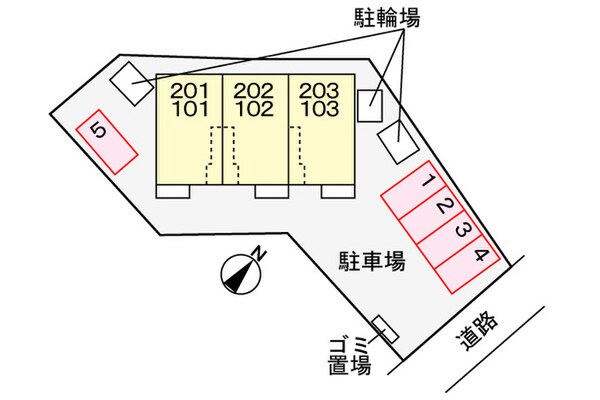 完成予想図
