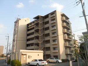 エクシ－ド　花屋敷外観写真