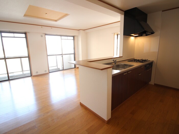 物件内観写真8　(キッチン)