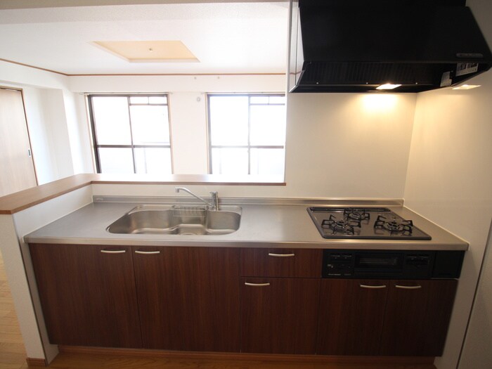 物件内観写真9　(キッチン)
