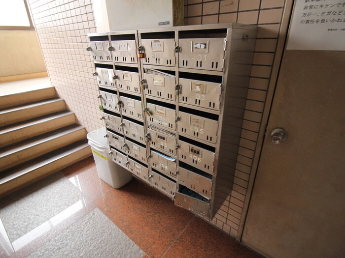 物件外観写真5　(建物設備)