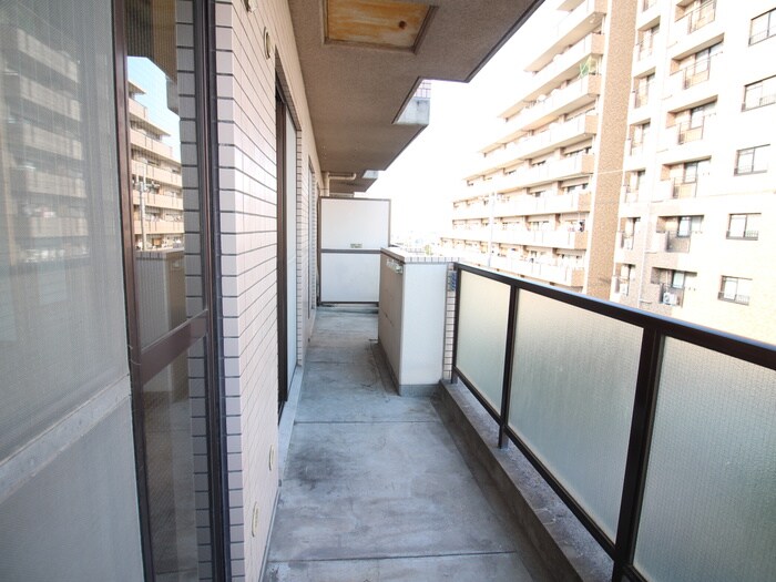 物件内観写真21　(ベランダ・バルコニー)