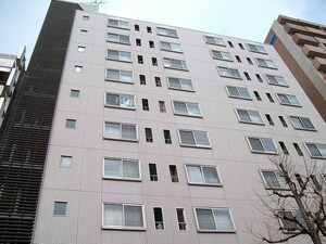グランドパレス堀川(602)外観写真