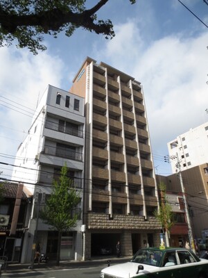 プレサンス京都御所東(801)外観写真
