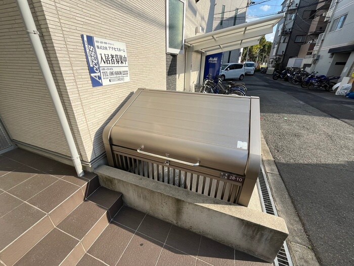 物件外観写真3　(建物設備)