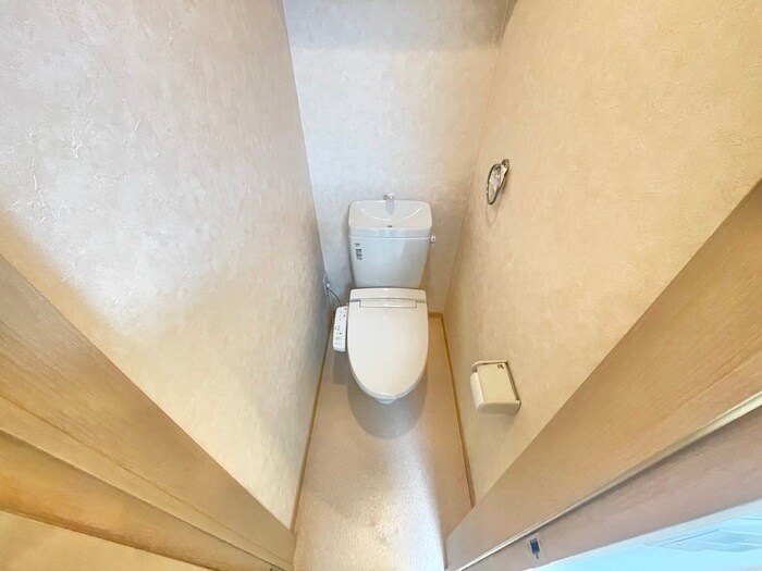 物件内観写真11　(トイレ)