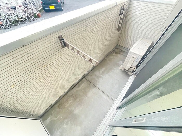 物件内観写真20　(ベランダ・バルコニー)