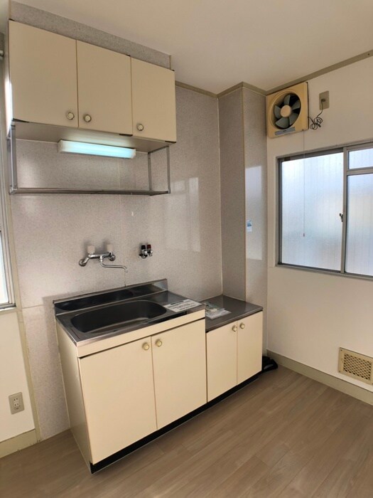 物件内観写真9　(キッチン)