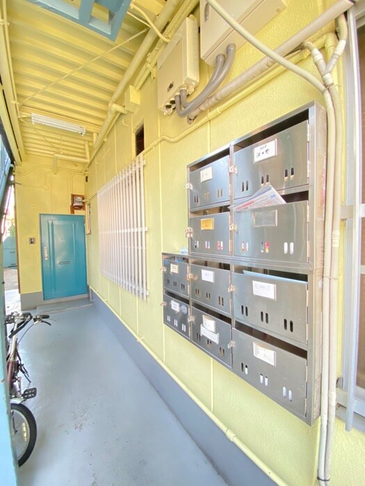 物件外観写真5　(建物設備)